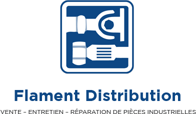 Flament Distribution Logo